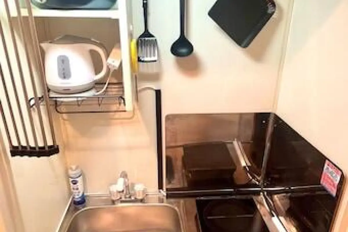 SF Heights – Affordable hotel in Tokyo