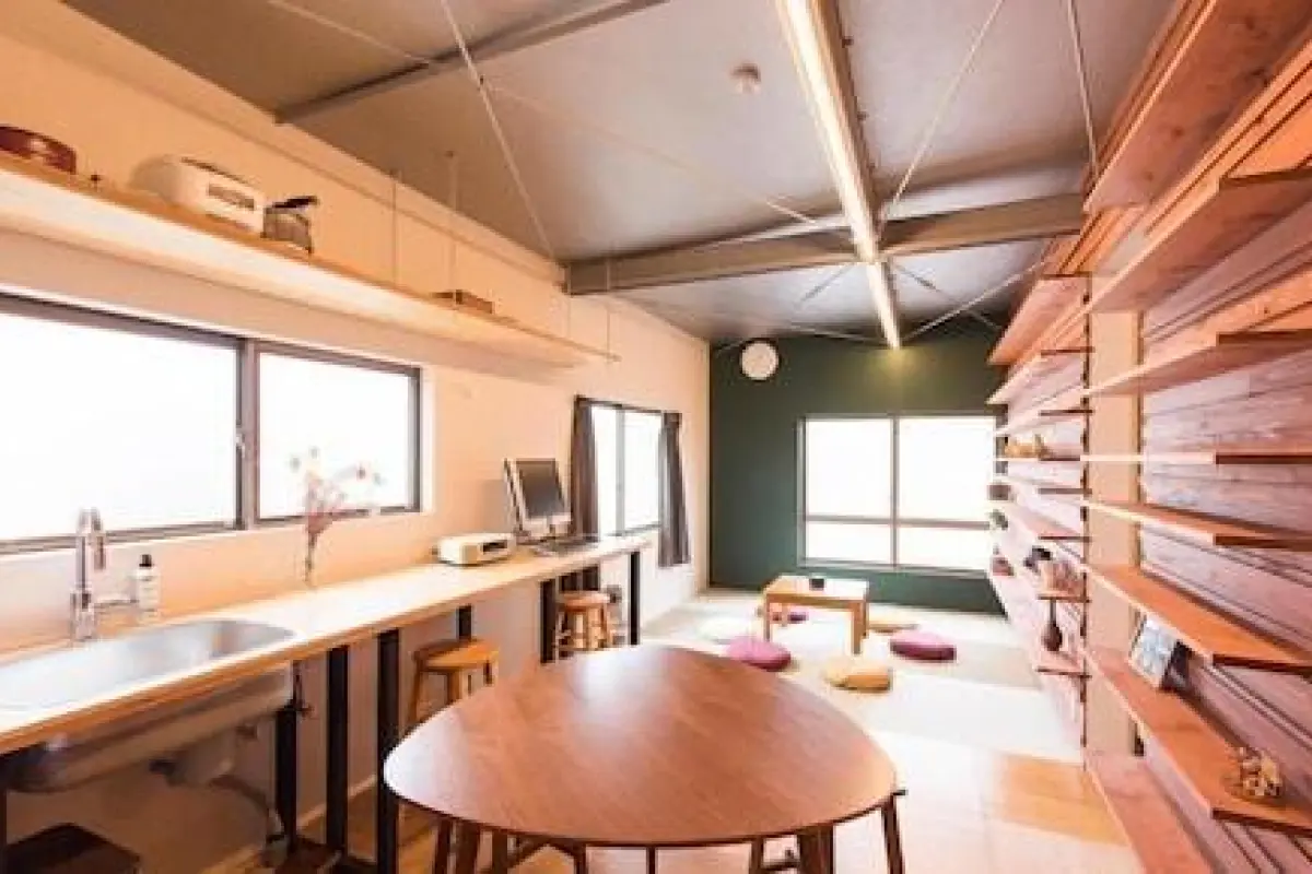 GrapeHouse Koenji - Hostel, - Caters to Women – Affordable hotel in Tokyo