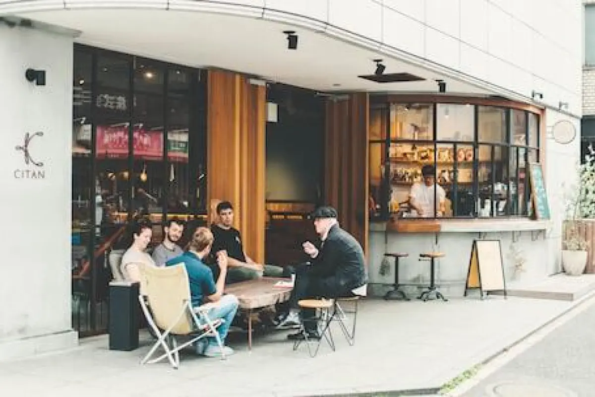 CITAN - Hostel – Affordable hotel in Tokyo