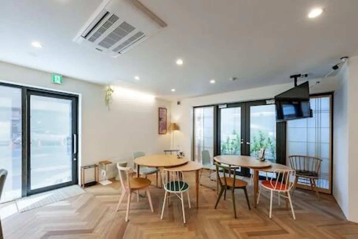 plat hostel keikyu haneda home – Affordable hotel in Tokyo