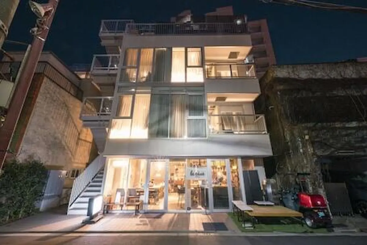 Glamping Tokyo Asakusa - Hostel – Affordable hotel in Tokyo