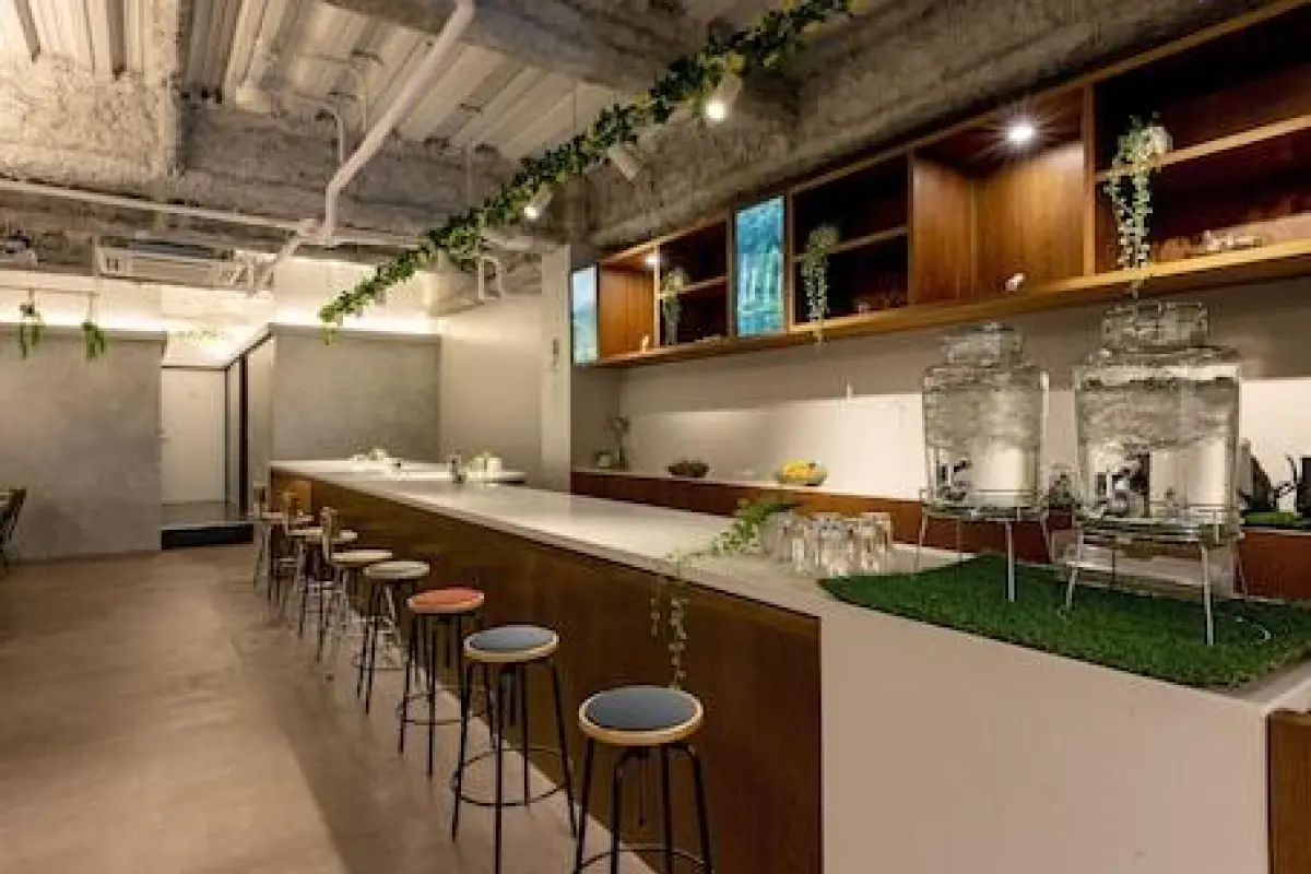 Plat Hostel Keikyu Minowa Forest – Affordable hotel in Tokyo