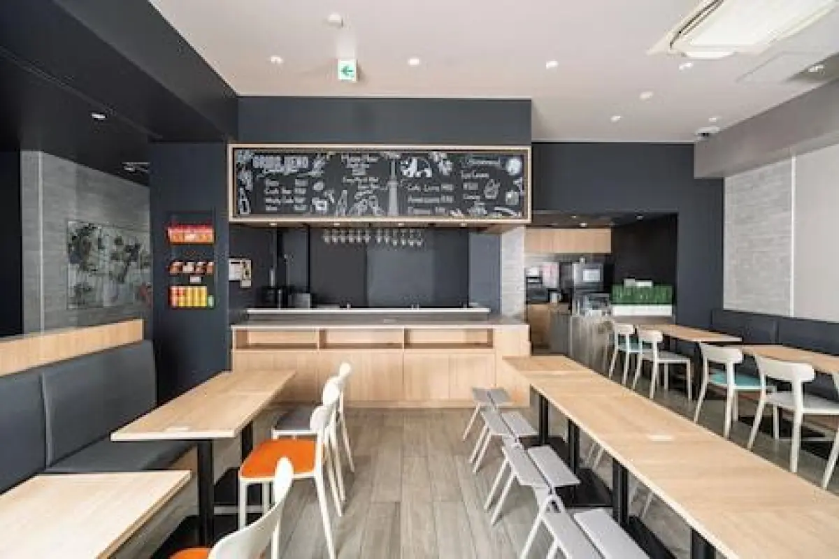 Grids Tokyo Ueno Hotel & Hostel – Affordable hotel in Tokyo