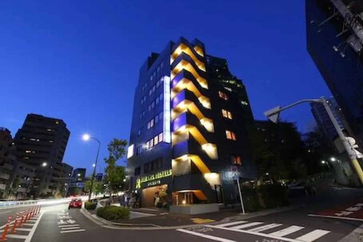Wise Owl Hostels Shibuya – Affordable hotel in Tokyo