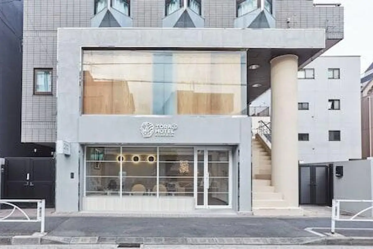 Tora Hotel Asakusa - Hostel – Affordable hotel in Tokyo