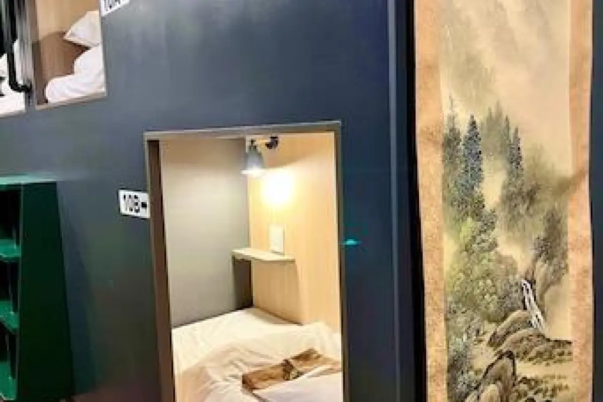 Yoroi Asakusa Hotel – Affordable hotel in Tokyo