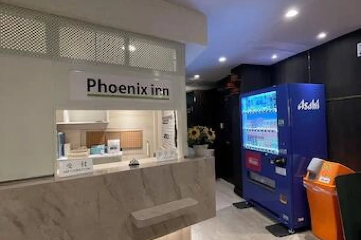 Phoenix Inn – Affordable hotel in Tokyo