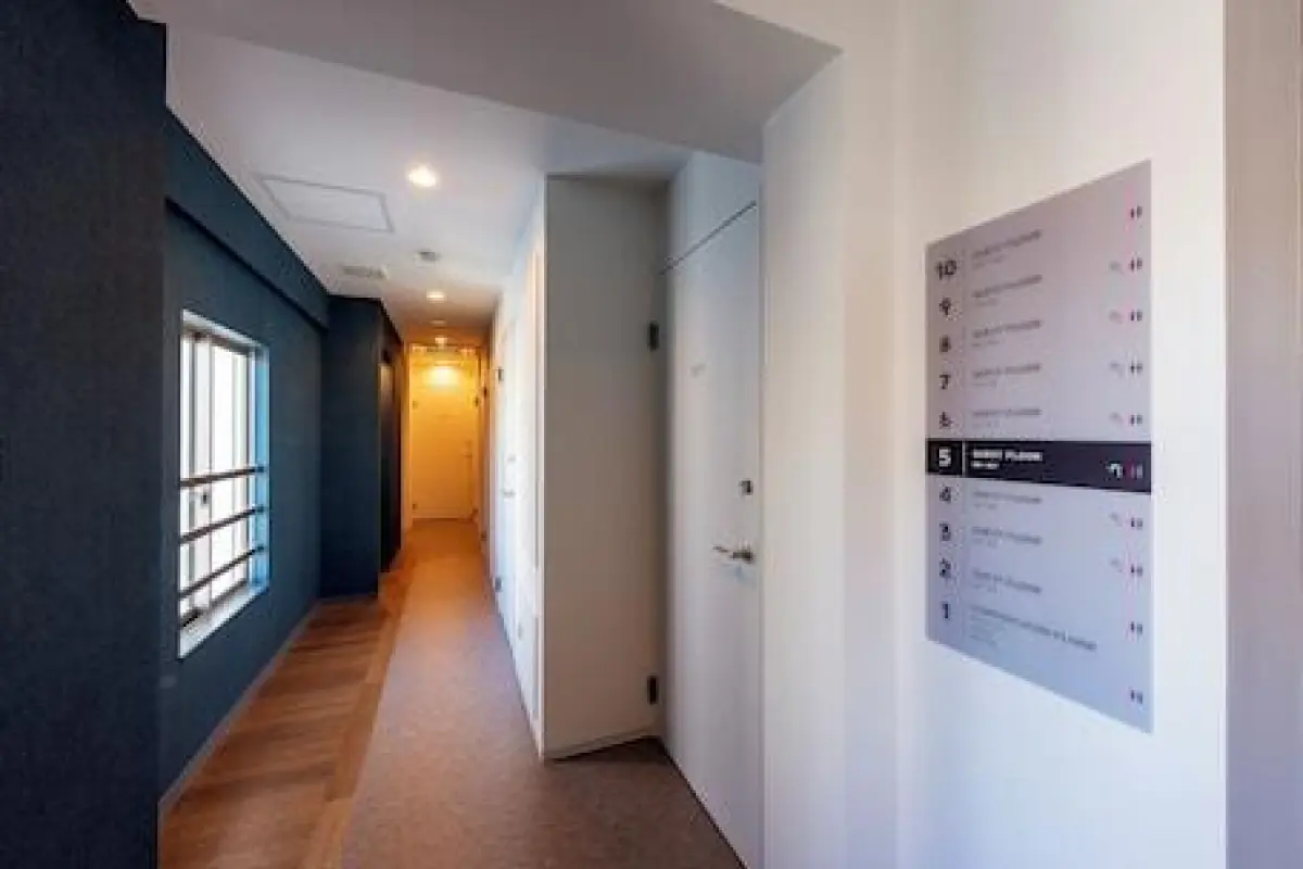 &AND HOSTEL MINAMISENJU – Affordable hotel in Tokyo