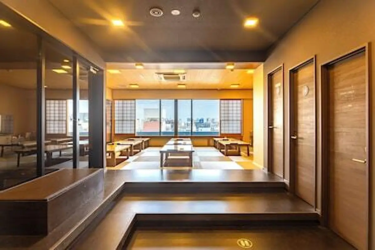 Cogo Ryogoku – Affordable hotel in Tokyo