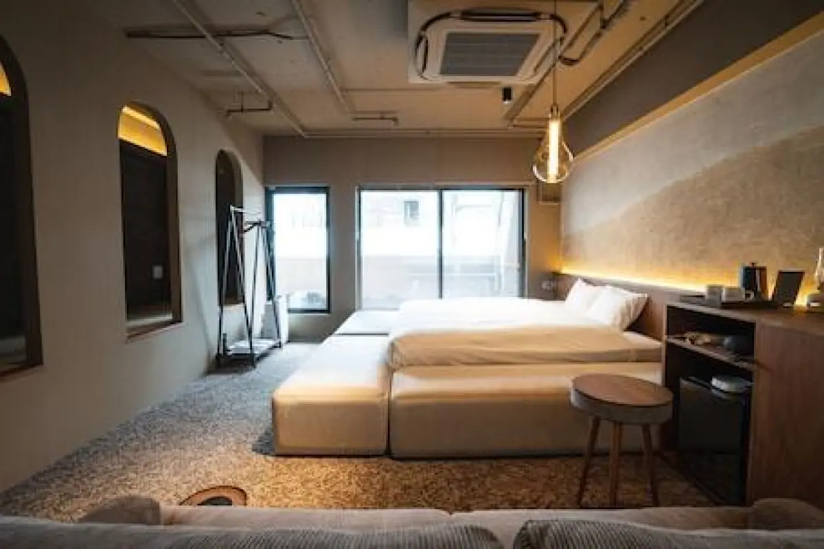 SAUNALAND ASAKUSA - Hostel – Affordable hotel in Tokyo