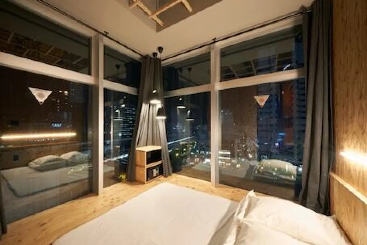 Book & Bed Tokyo Shinjuku - Hostel – Affordable hotel in Tokyo