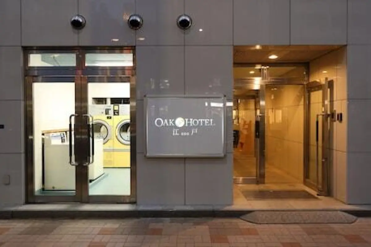 Oak Hotel Edo - Hostel – Affordable hotel in Tokyo