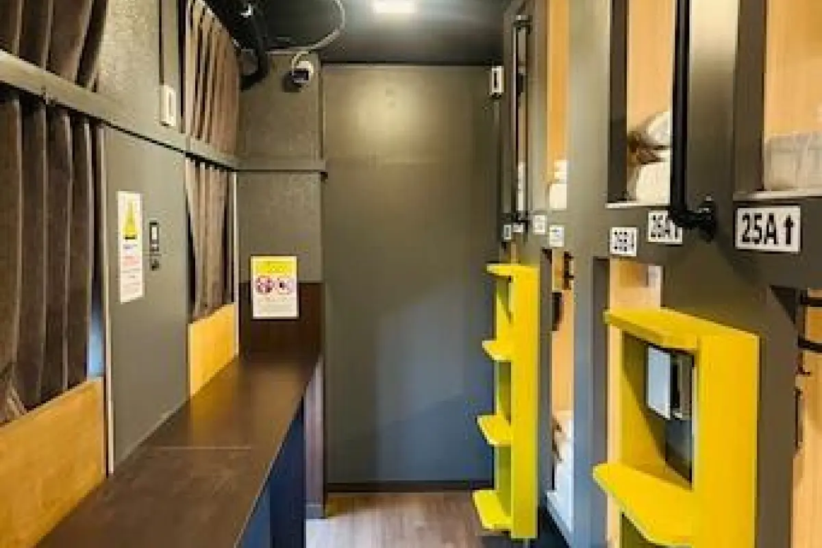 Ogikubo Tombo hotel – Affordable hotel in Tokyo