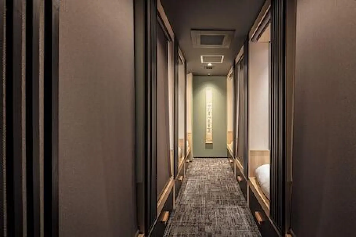 ENSO TOKYO AKASAKA - Hostel – Affordable hotel in Tokyo