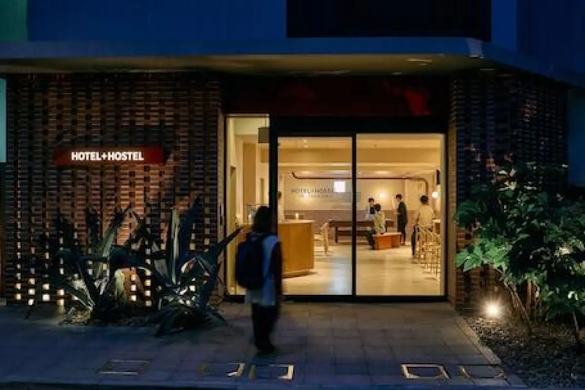 Hotel Plus Hostel TOKYO ASAKUSA 2 – Affordable hotel in Tokyo