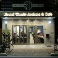 Hostel Asakusa Wasabi – Affordable hotel in Tokyo