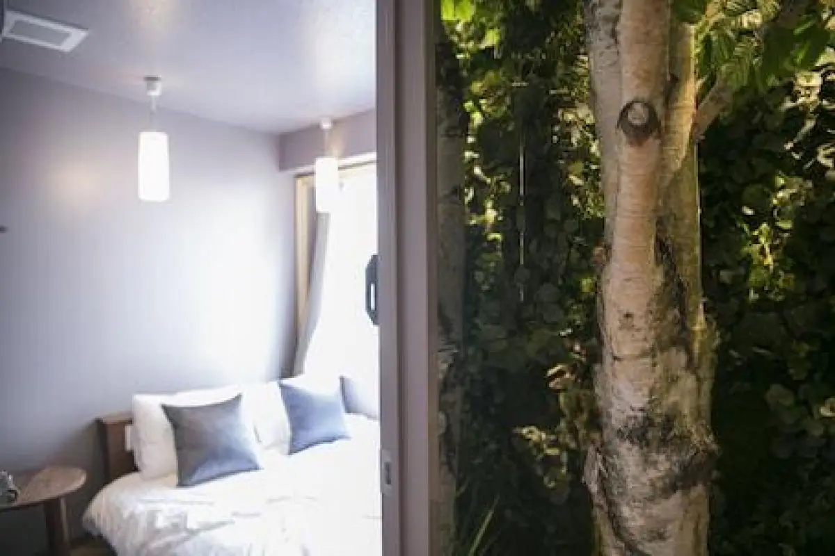 The Wardrobe Hostel FOREST Shimokitazawa – Affordable hotel in Tokyo