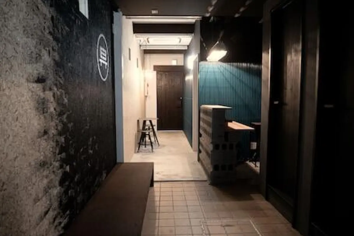 BENCH - Hostel – Affordable hotel in Kamakura