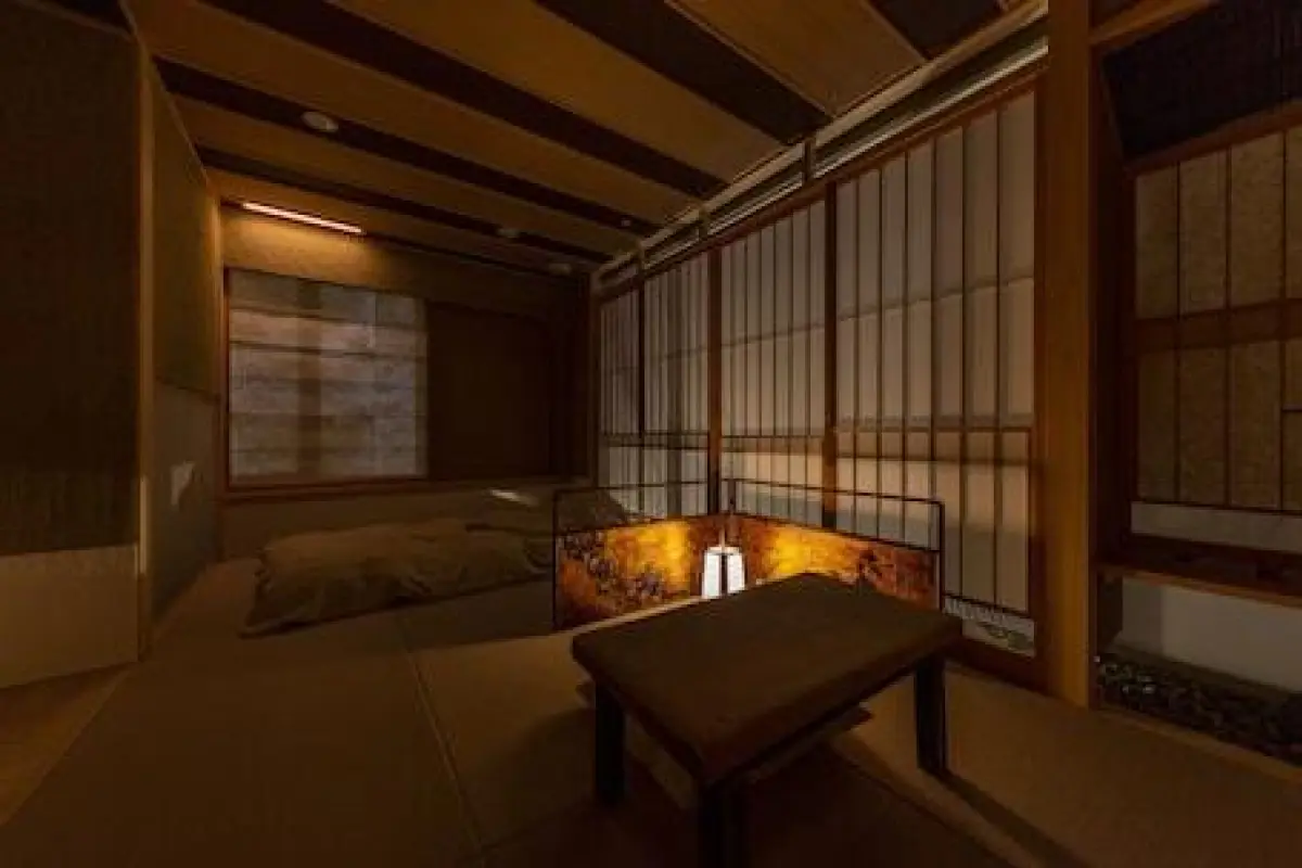 Cyashitsu Ryokan Asakusa – Affordable Bed and Breakfast in Tokyo
