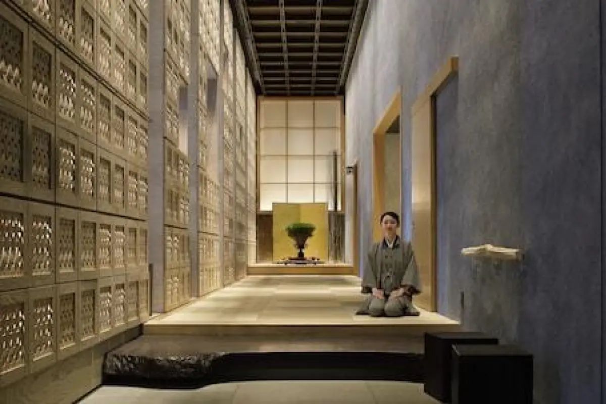 HOSHINOYA Tokyo – Affordable Bed and Breakfast in Tokyo