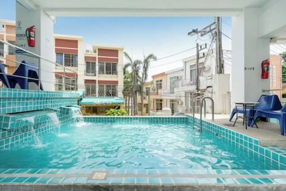 Kata Sea Boutique Hotel – Affordable hotel in Karon