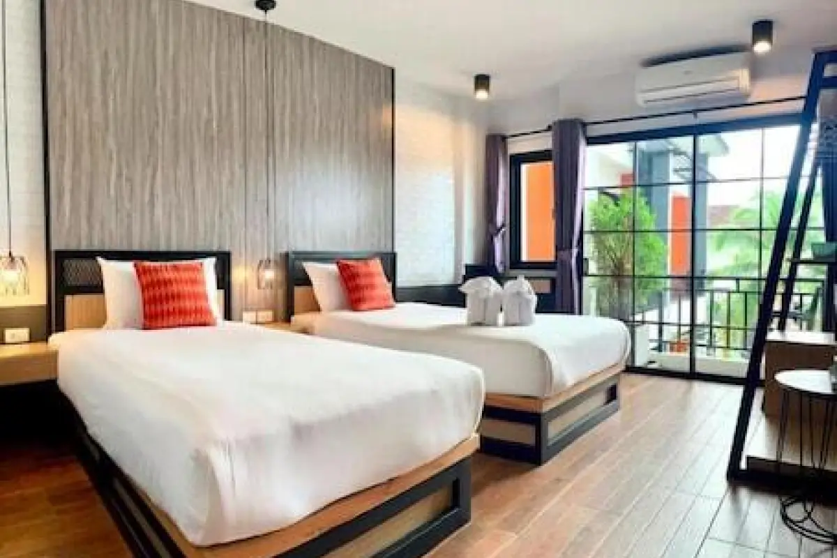 PP Grand Kamala Hotel – Affordable hotel in Kamala