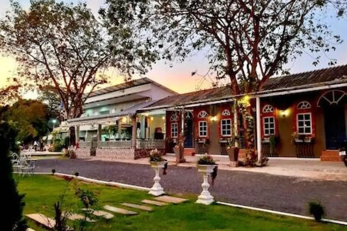 Phuket Nonnita Boutique Resort – Affordable hotel in Wichit