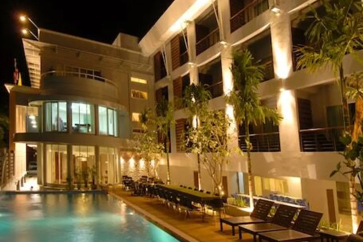 Baan Suwantawe – Affordable hotel in Phuket