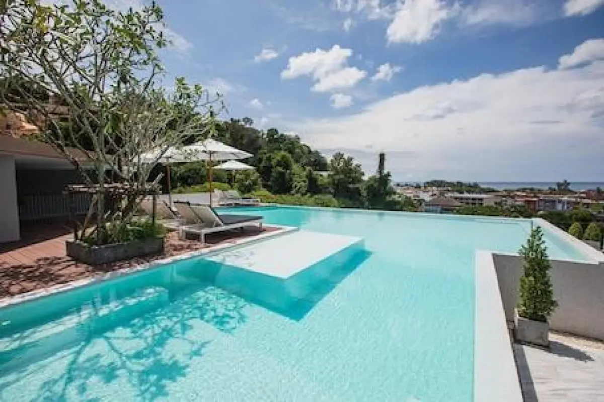 Palmetto Condominium – Affordable hotel in Karon