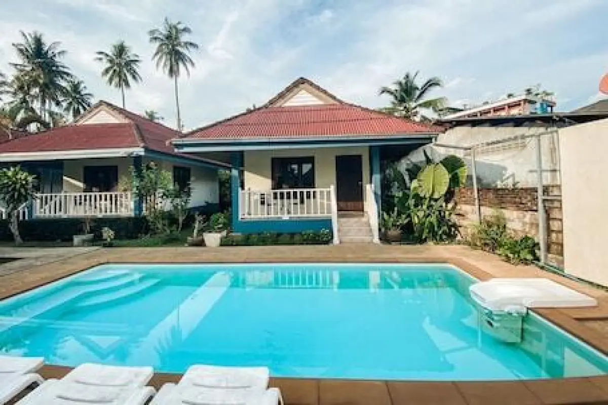 House No.2 Village – Affordable hotel in Krabi