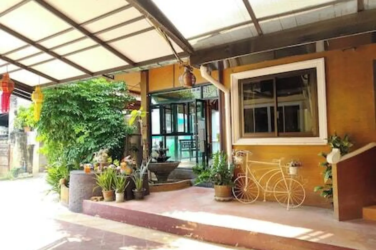 Le Viengping Chiangmai – Affordable hotel in Chiang Mai