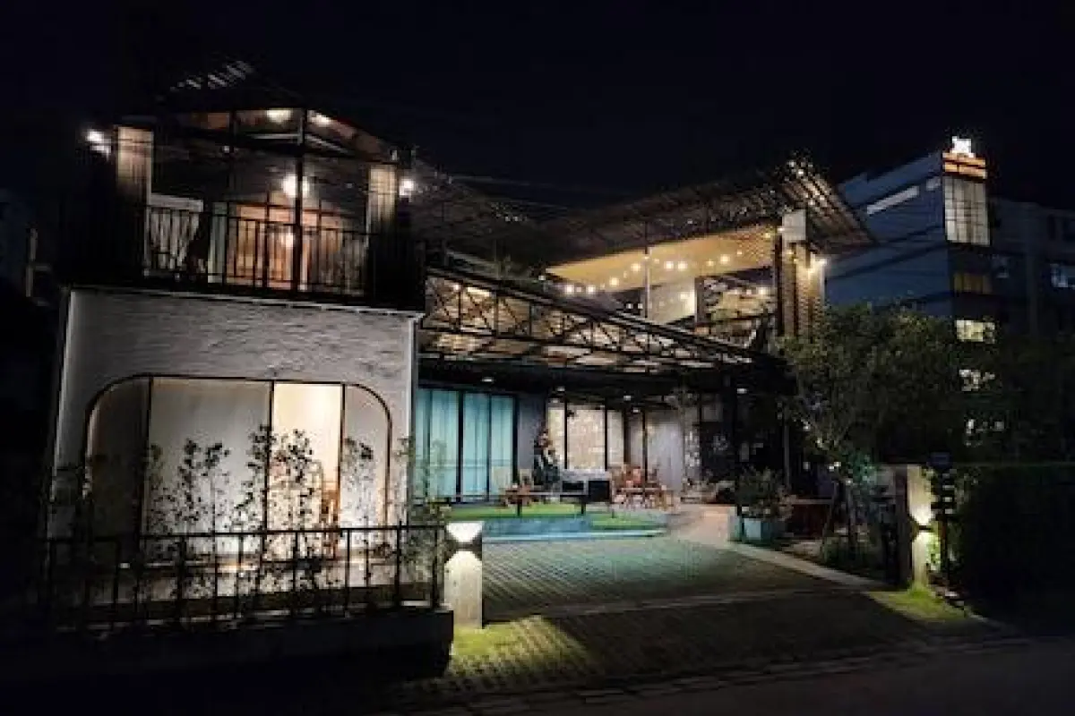 Capital O 75422 Million Pillows  – Affordable hotel in Chiang Mai