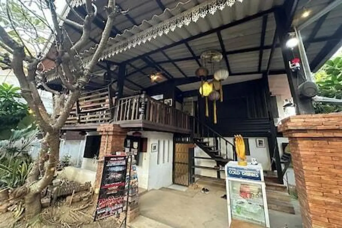 Nearthepark Boutique House – Affordable hotel in Chiang Mai