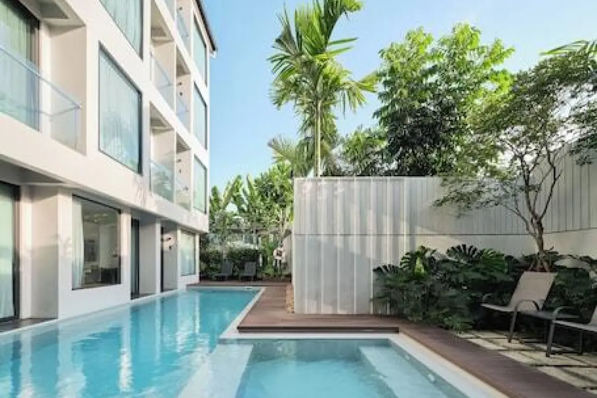 POR Arak – Affordable hotel in Chiang Mai