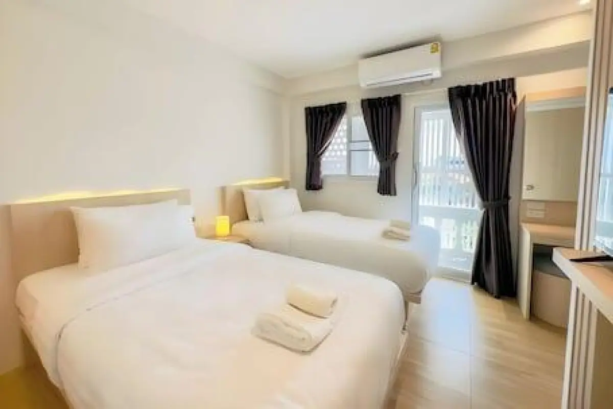 Zhennan Teabar Hotel – Affordable hotel in Chiang Mai
