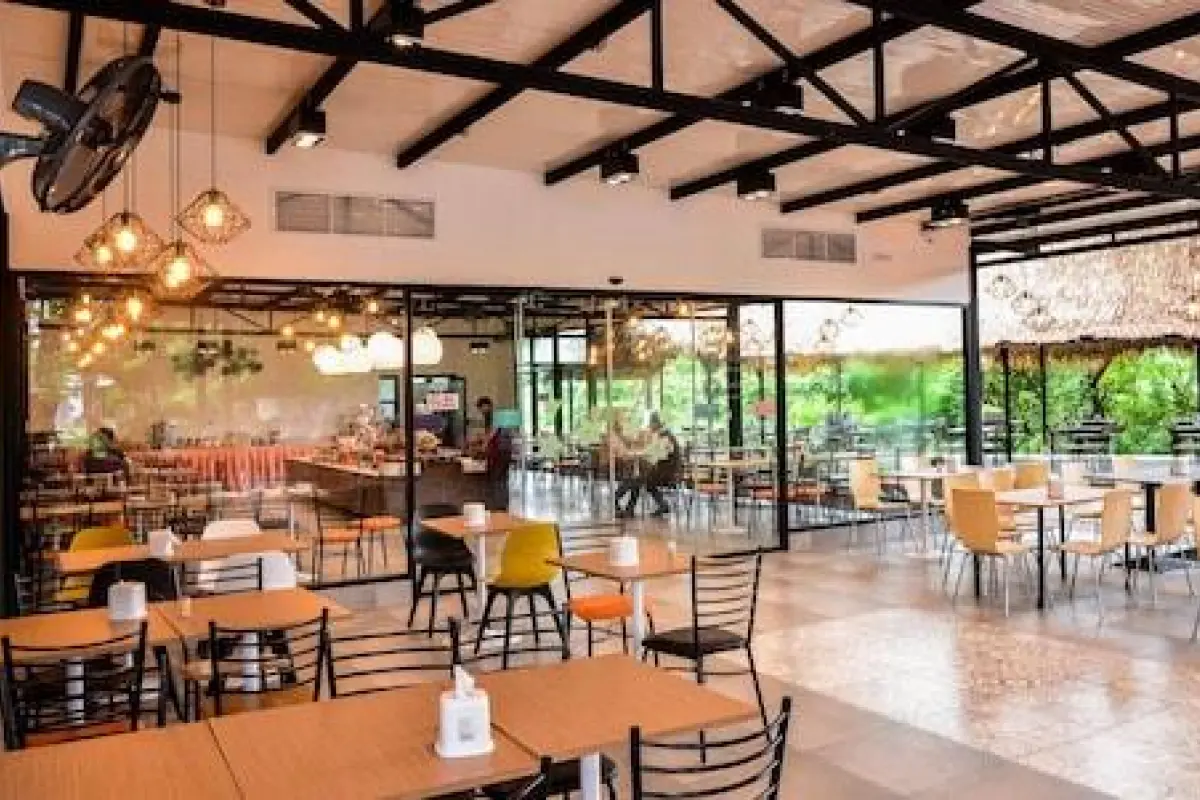At Ruam Chok – Affordable hotel in Chiang Mai