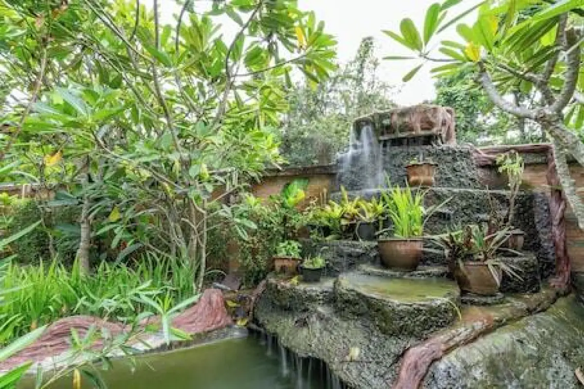 Romsak Lanna Resort – Affordable hotel in Hang Dong