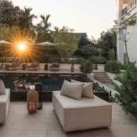 Burirattana Hotel - Adults Only – Affordable hotel in Chiang Mai