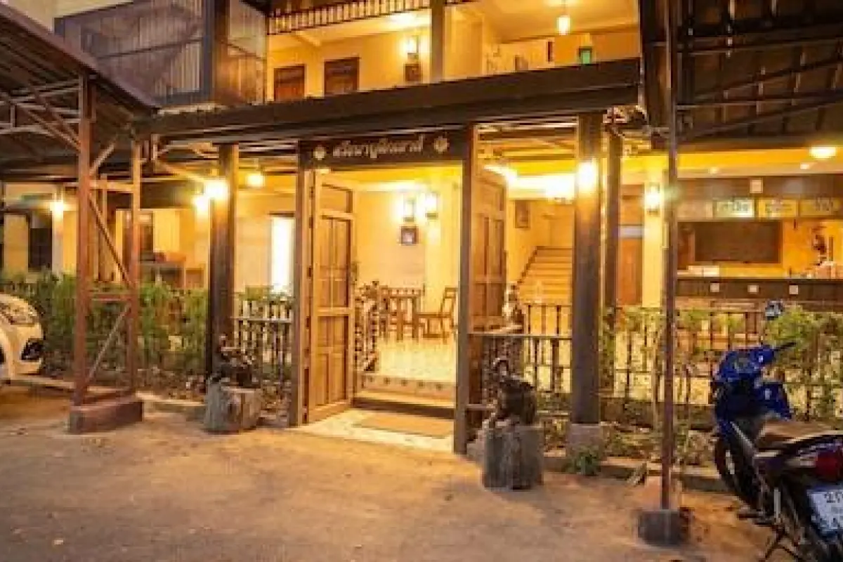 Trithana Boutique House – Affordable hotel in Chiang Mai