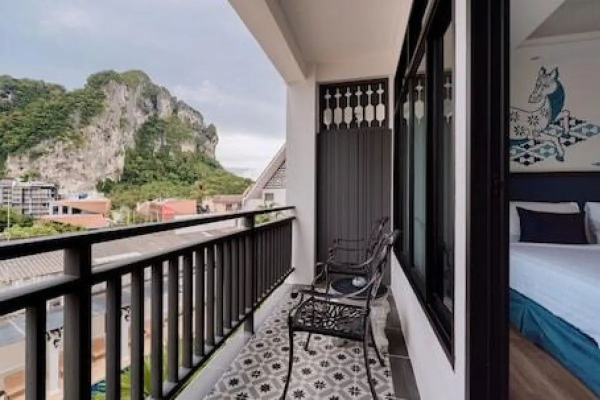 Sabai Hotel Aonang – Affordable hotel in Krabi