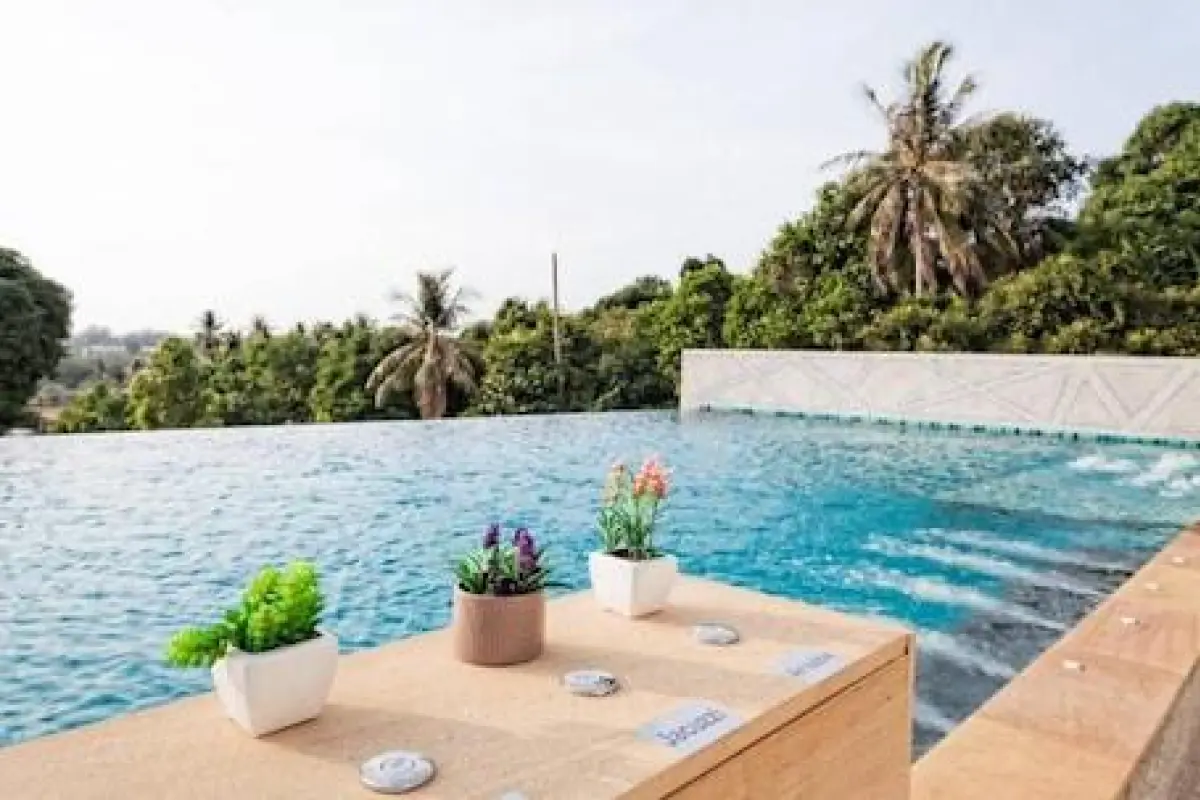 Happy Place Condo – Affordable hotel in Sa Khu