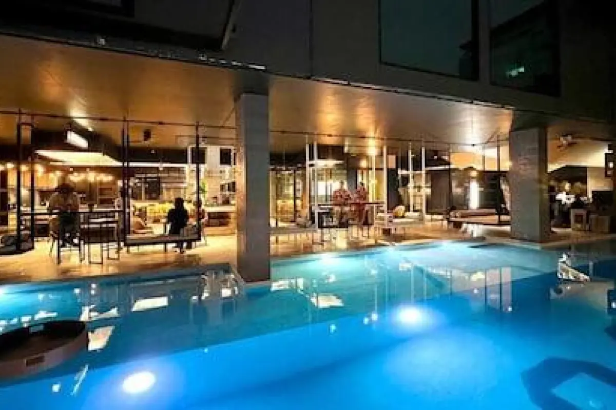 BOOK Design Hotel – Affordable hotel in Chiang Mai