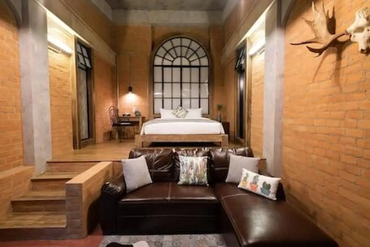 Viangngam Lanna Villa By Zuzu – Affordable hotel in Chiang Mai