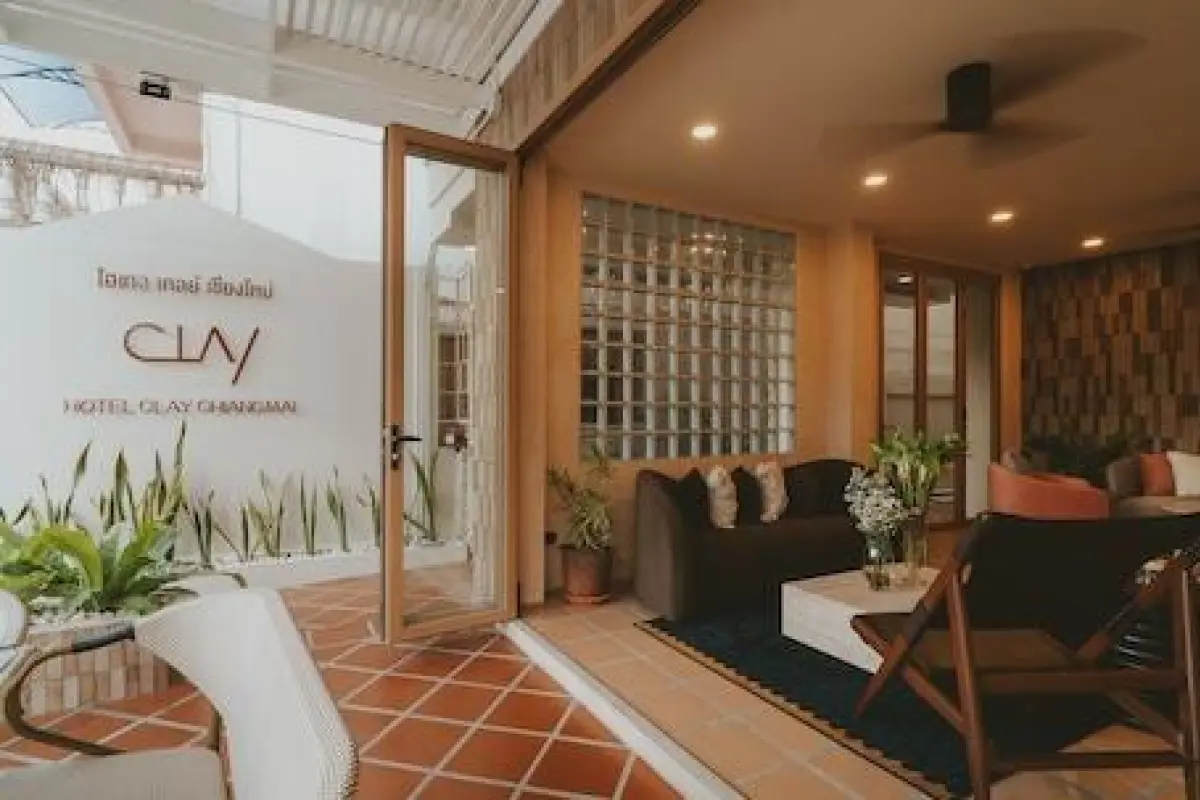 Hotel Clay Chiang Mai – Affordable hotel in Chiang Mai
