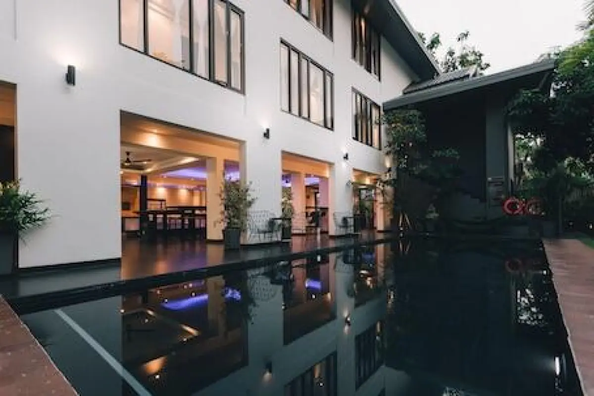 iSilver Hotel – Affordable hotel in Chiang Mai