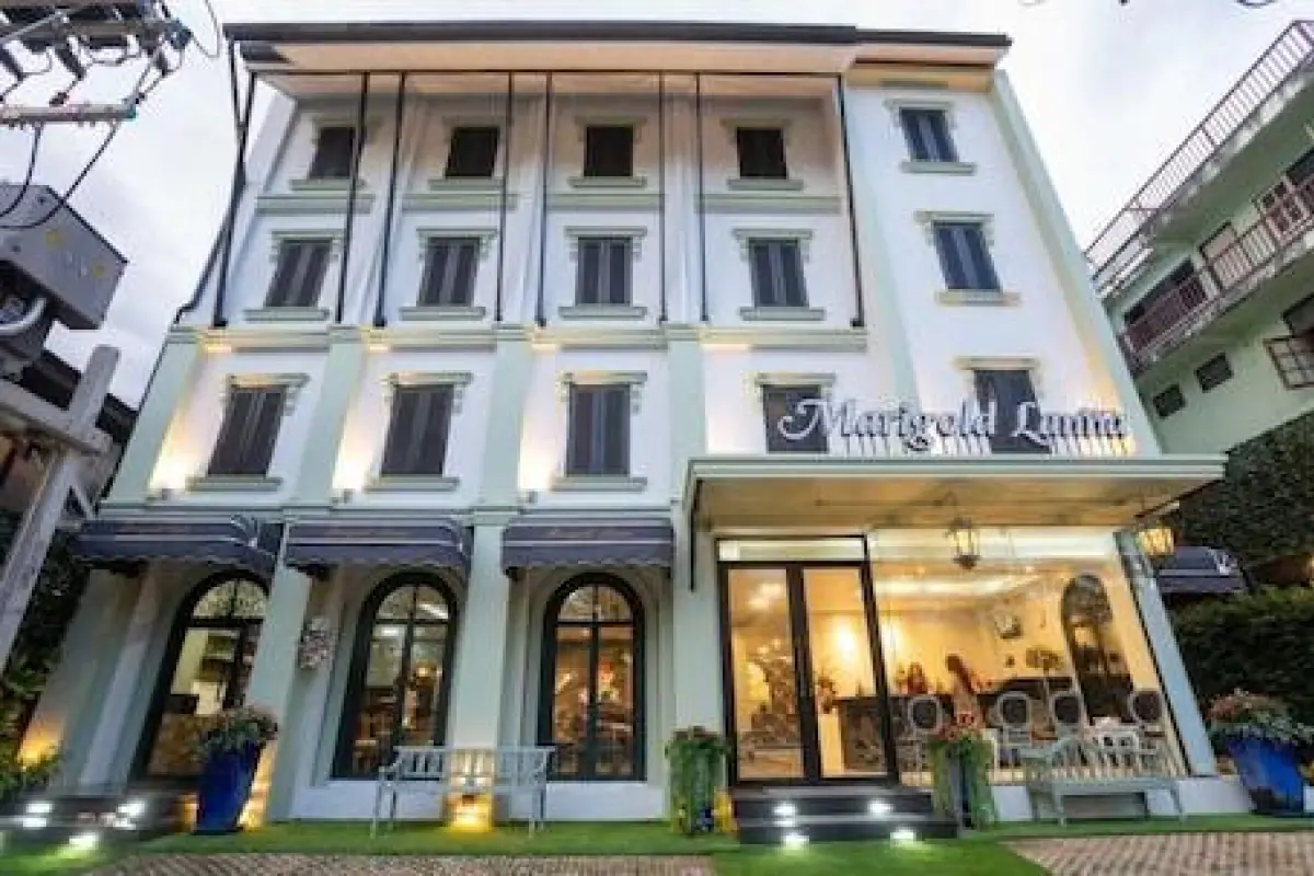 Marigold Lanna Boutique Hotel – Affordable hotel in Chiang Mai