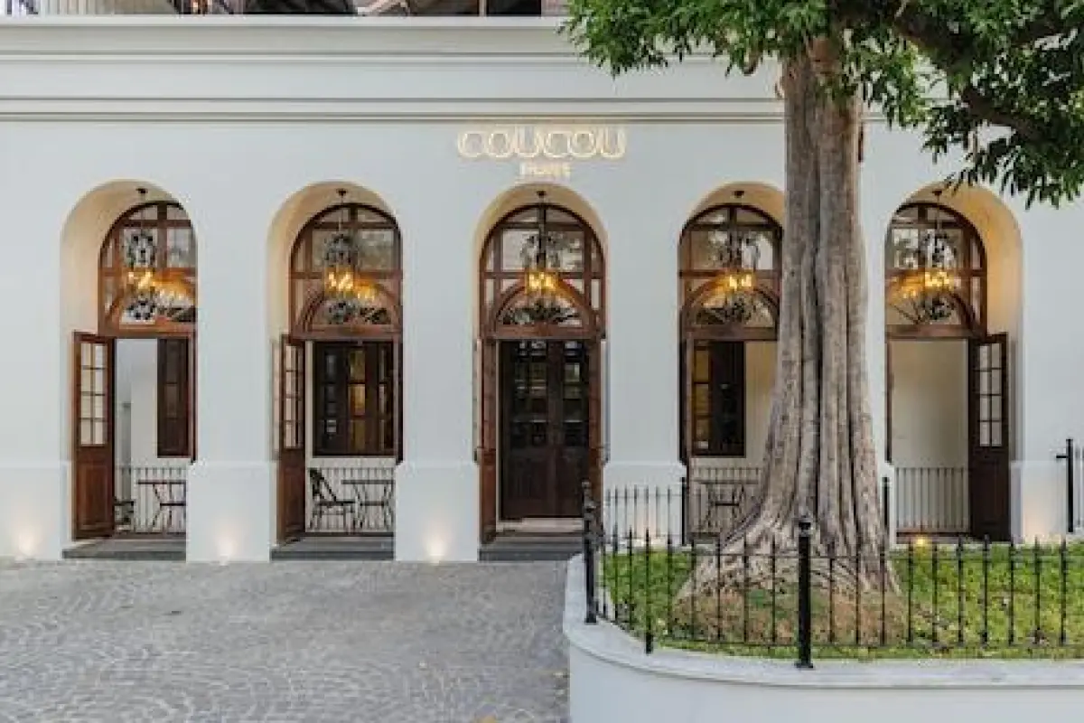 Coucou Hotel – Affordable hotel in Chiang Mai