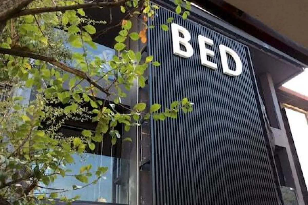 BED Phrasingh Hotel - Adults Only – Affordable hotel in Chiang Mai