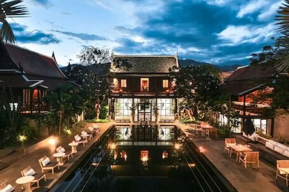Villa Mahabhirom – Affordable hotel in Chiang Mai