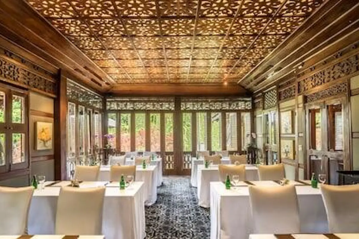 137 Pillars House – Affordable hotel in Chiang Mai